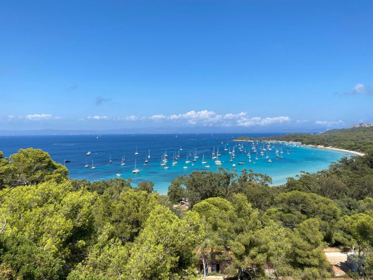 Les Locations Cinaureva "Les Iles D'Or" La Londe-les-Maures Exterior foto